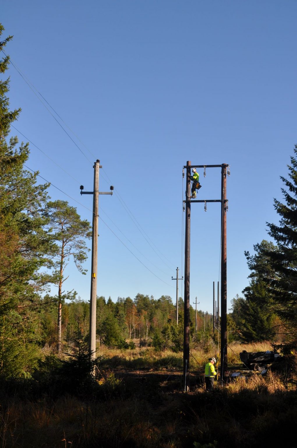 Omexom-Norway-22KV-HV-Line